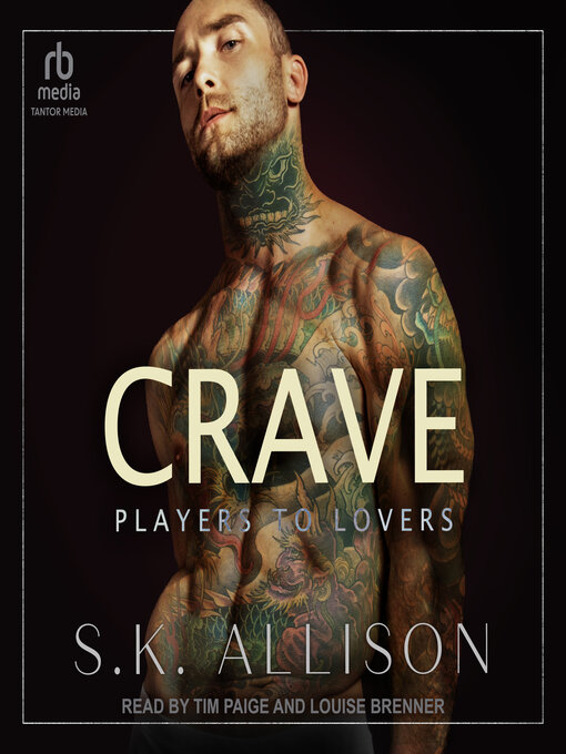 Title details for Crave by SK Allison - Available